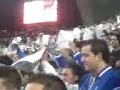 SD Holanda Contra o Shalke 04 Coreografia