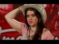 Isadora furman - the most ridiculous American Idol