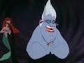 LOL!!!oh my god it was so funny lol thank you beast you're a perfect Ursula^^ so evil lol hope you'll enjoy...  beastboy as Ursula and me as Ariel^^Lyrics: B: Je n'ai pas toujours été gentille et sincère J'ai vraiment mérité le nom de sorcière. Mais vous verrez qu'aujourd'hui, je suis bonne avec autrui Repentie j'ai voulu faire marche arrière. Oui ? Oui ! Il est vrai que je connais un peu de magie C'est un talent que j'ai toujours possédé Qu'aujourd'hui par bonté d'âme J'ai mis, je le proclame Au service de tous les cas désespérés. Pathétique ! Pauvres âmes en perdition En mal de tout Cette âme-là rêve d'être un squelette L'autre cherche une amourette Et moi qu'est-ce que je dis ? Je dis oui ! Toutes ces âmes en perdition En mal de tout Elles débarquent dans mes chaudrons En braillant : 