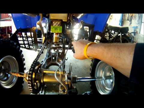 how to bleed kodiak brakes
