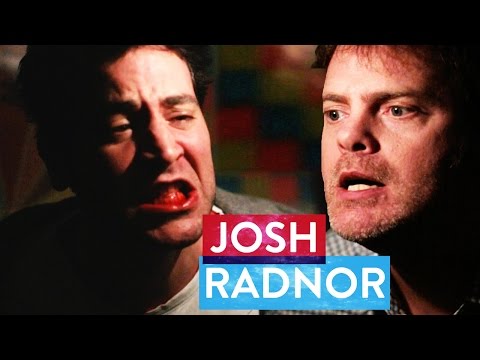 josh - Rainn Wilson beats up Josh Radnor and attempts to get to the bottom of Life's Biggest Question... How did he meet their mother? Vote for us at the Webbys! ht...