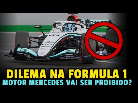 Fia Vive Dilema | Proibe Ou Não Os Motores Da Mercedes E Red Bull ?! Formula 1 2026