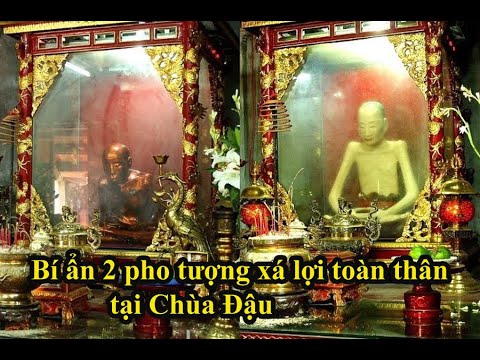 Chùa Đậu (Thường Tín, Hà Nội): Nơi Linh Thiêng và bí ẩn pho tượng bất hoại 400 năm