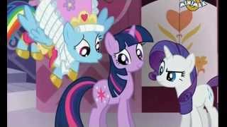 MLP:FiM S1 E10 -CZ dabing (Můj malý pony: Přátelství je magické)