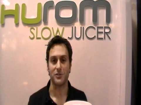 Slow Juicer by Huron 0 Slow Juicer by Huron
