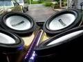Ground Pounder System In Audi TT