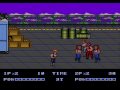 SEGA - Double Dragon II