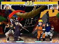 AR MUGEN Battle #139: Guilty Gear VS Naruto