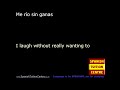 Learn Spanish Songs - Sin Ti No Soy Nada - Amaral