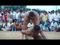 Wrestling match.MP4