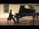 Edward Neeman plays Chopin Nocturne in f minor