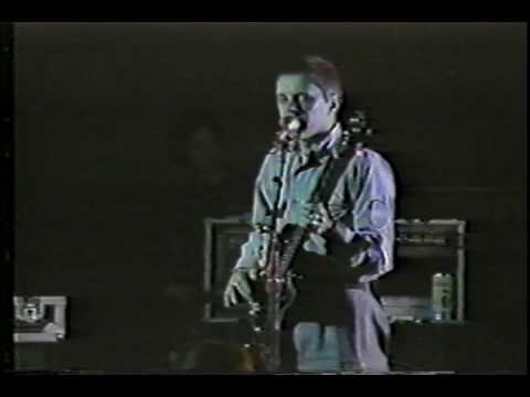 Live Music Show - Throbbing Gristle Live In SF 1981