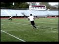videos de Efi Eyo - QB - 10/21/08 - Coach Larry Kennan -NFL Workout