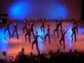 NGV Excelsior Nijkerk NK jazzdans 2008