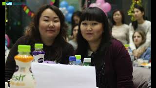 Новогодний вечер Сунчонхян 2016