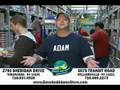 Buffalo Sabres Jason Pominville TV Commercial