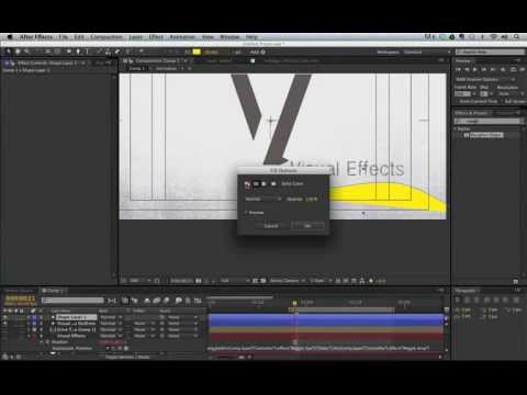 After Effects - Use After Effects to make this awesome stylized video using motion graphics. This After Effects Motion Graphics Tutorial takes you through all the steps need...