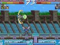 Sigma X2 Vs Megaman Gaea X5