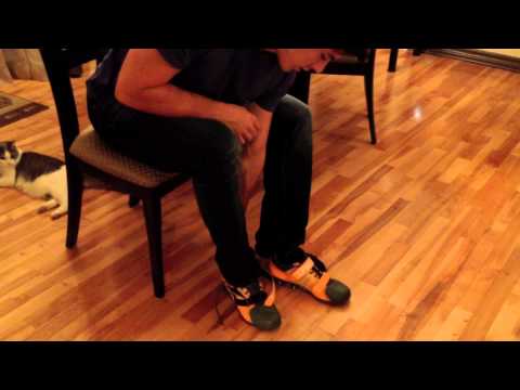 how to fit u form shoes