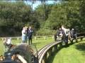 South African Railways miniature trains at High Wycombe