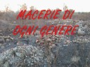 Canosa di Puglia fiume Ofanto e d'intorni ZONA DISCARICA