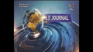 Le journal d'information Du 19H | 08-07-2021