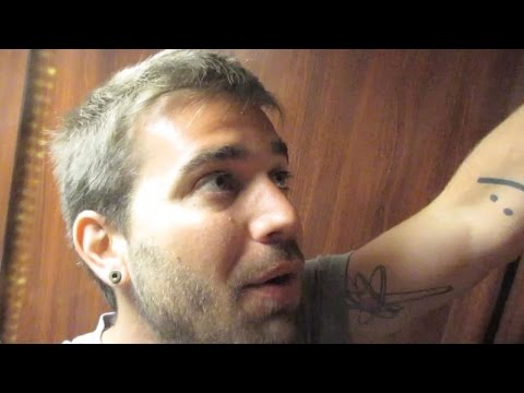 LOCKED IN BATHROOM! (7.20.14 - Day 1907)