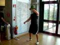 Circuit training born in the usa... Wrong last set...