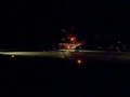 Heli Bell 412 D HHAA als Chr Nbg Start Nacht 13102009