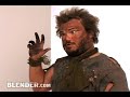 Jack Black Goes Ape S*#t!