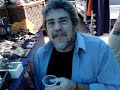 Feira de Antiguidades da G�vea - Entrevista Tio Paulo