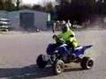 yamaha raptor 700 turbo