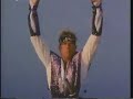 here is another of those richard harrison moments where he runs thru the outdoors, goes to the top of a mountain and shouts the fact that he's a ninja!!!  lol