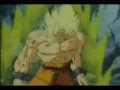 Goku vs Broly