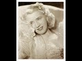 Erna Sack - Gold und Silber