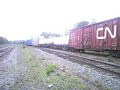 NBSR 9801,NBSR 2318,NBSR 2612,NBSR 2319 EastBound