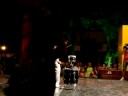 Endy Rivera at Romanian Salsa Festival 2008