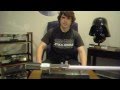 Hasbro Anakin Skywalker Force FX Lightsaber with Removable Blade 2010