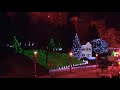 Holiday Light Show - Miller\