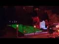 Holiday Light Show - Miller's Milwaukee Headquarters