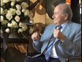 Interview with Sepp Blatter, FIFA President