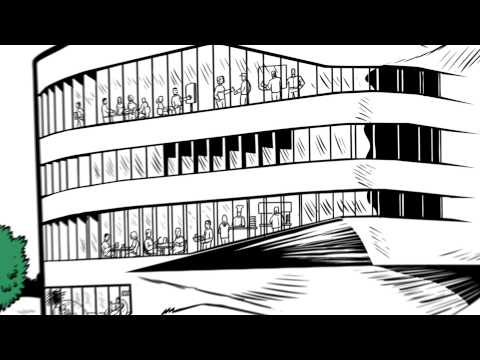 4.0 - Im Rahmen des Verbundforschungsprojektes OFFICE21® vom Fraunhofer IAO wurde basierend auf einem Forecast-Prozess mit über 100 Experten das Szenario
