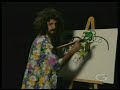 Eugenio Derbez - \"happy painting\"