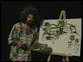 eugenio derbez   happy painting