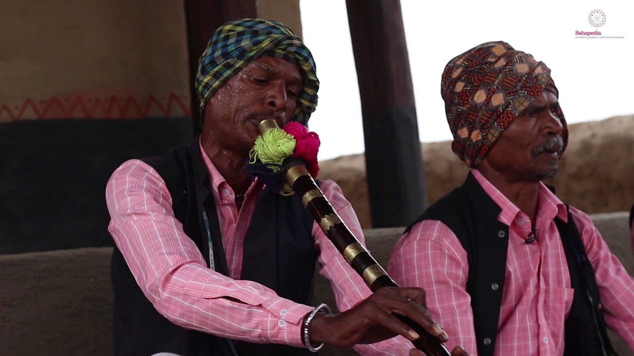 कंठी ठेठवार की प्रस्तुति , भुजबल यादव एवं मालिक राम यादव द्वारा | Kanthi Thetwar Performed by Bhujbal Yadav and Malik Ram Yadav 