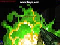 My Doom3 on Doom2 mod Gameplay level 4 My Doom3 on Doom2 mod Gameplay level 4