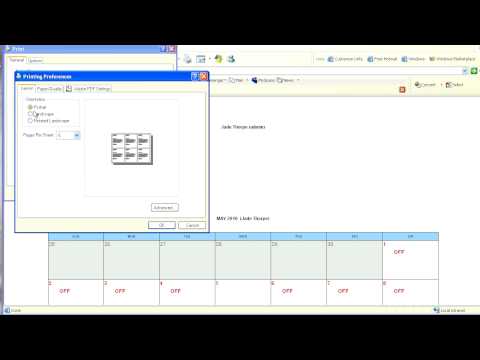 how to fit 2 pages in one pdf