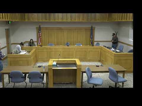 Mercer County Commission Meeting 03/18/2026 Pt Two