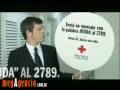 Campaña Cruz Roja - Boludo