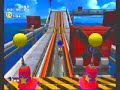sonic adventure 2   metal harbor   m1   all rings  194/194 